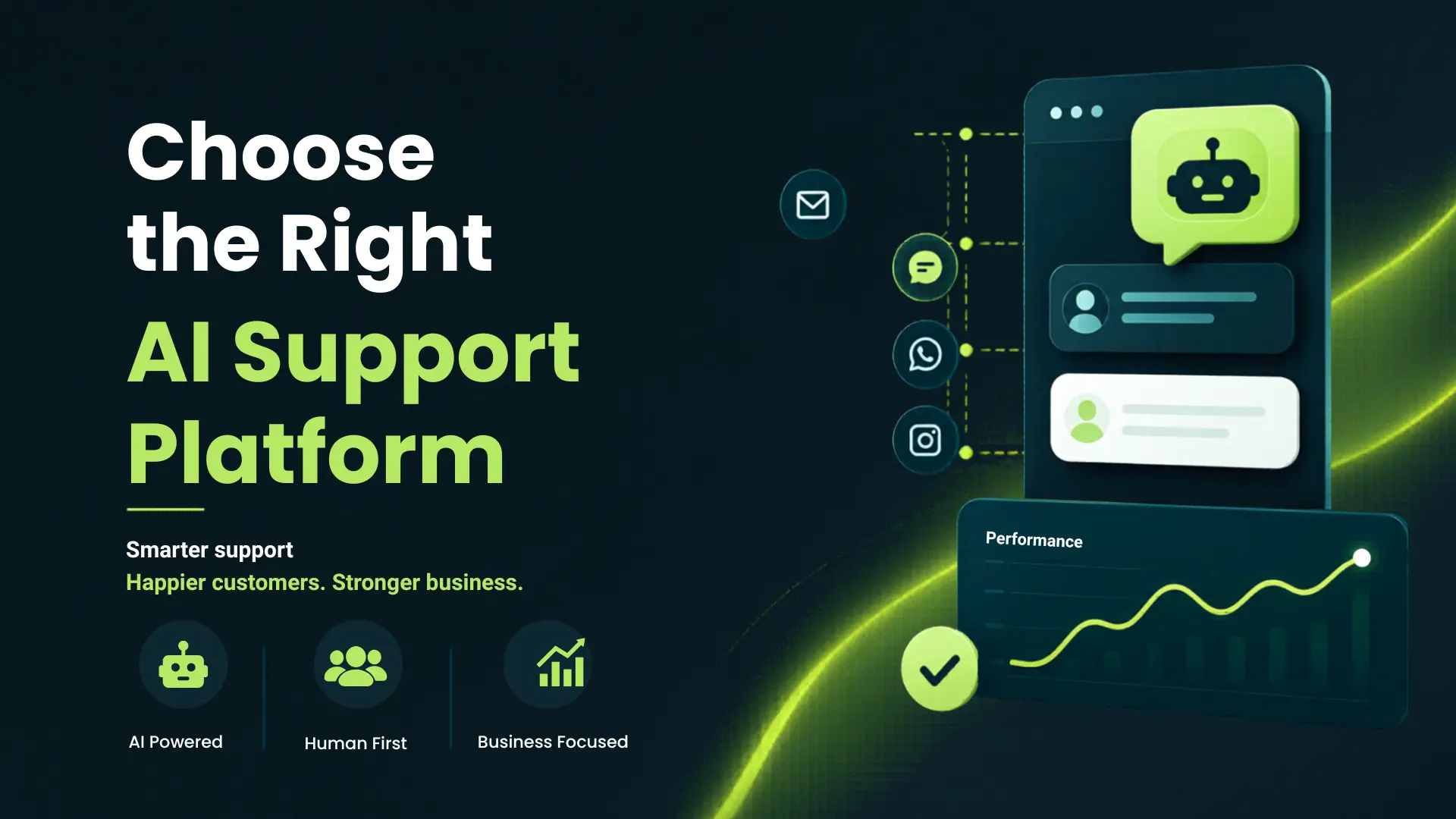 How to Choose the Right AI Support Platform for Your Business in 2026