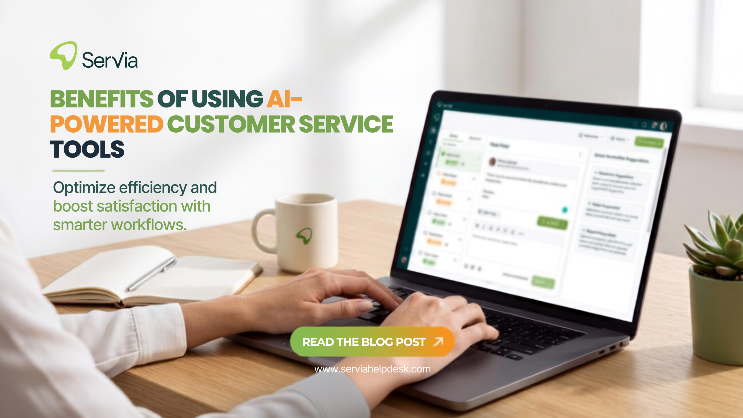 Benefits of AI-Powered Customer
