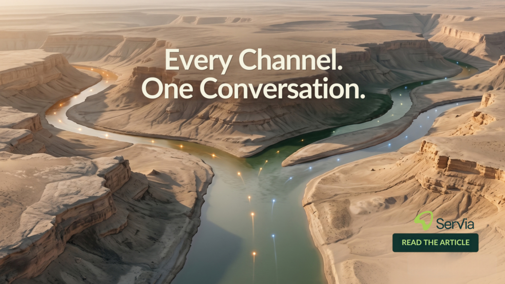 Centralized Customer Communication